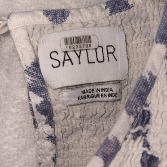 (RTR) Saylor pilar Dress - Picture 7 of 13